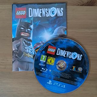 LEGO Dimensions PS4 (PlayStation 4)