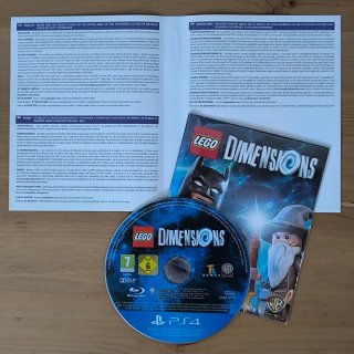 LEGO Dimensions PS4 (PlayStation 4)
