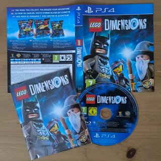 LEGO Dimensions PS4 (PlayStation 4)