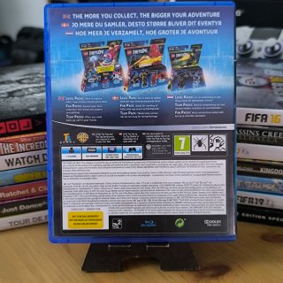 LEGO Dimensions PS4 (PlayStation 4)