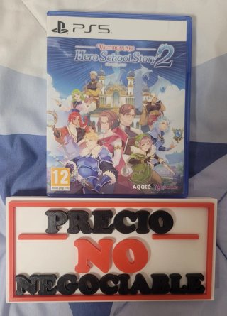 Hero School Story 2 PS5
