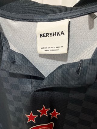 Camiseta Streetwear Bershka Broadwick