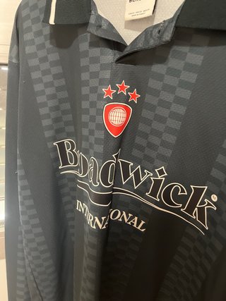 Camiseta Streetwear Bershka Broadwick