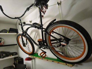 Bicicleta Electra Sparker Spl