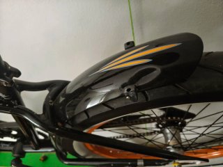 Bicicleta Electra Sparker Spl