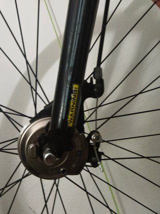 Bicicleta Electra Sparker Spl