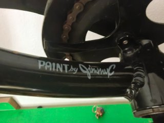 Bicicleta Electra Sparker Spl