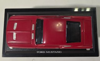 Ford Mustang 1967 escala 1/43