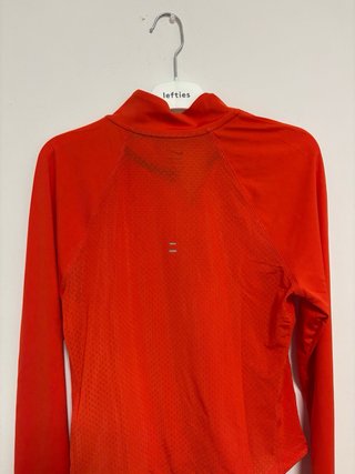 Nike Running Dri-FIT 1/2 Zip Top Naranja