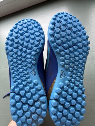 Botas de fútbol Adidas Messi Talla 35