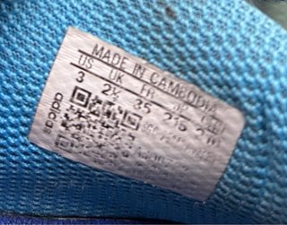 Botas de fútbol Adidas Messi Talla 35