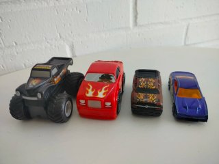 Lote Hot Wheels Varios Modelos