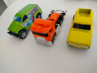 Lote Hot Wheels Varios Modelos