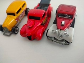 Lote Hot Wheels Varios Modelos