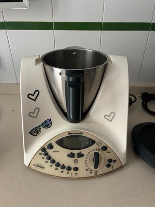 Thermomix TM31 Completa