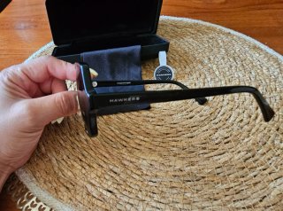 Gafas de sol Hawkers negras