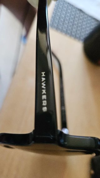 Gafas de sol Hawkers negras