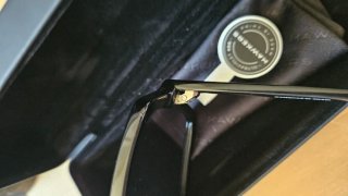 Gafas de sol Hawkers negras