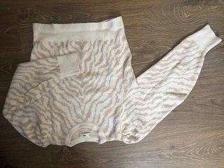 Jersey Mango Animal Print