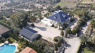 Chalet en venta en La Algoda - Matola - El Pla en Elche