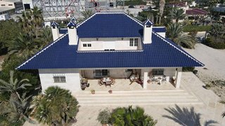 Chalet en venta en La Algoda - Matola - El Pla en Elche