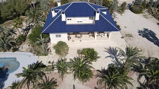 Chalet en venta en La Algoda - Matola - El Pla en Elche