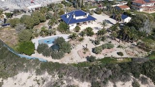 Chalet en venta en La Algoda - Matola - El Pla en Elche