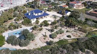 Chalet en venta en La Algoda - Matola - El Pla en Elche