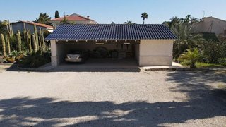 Chalet en venta en La Algoda - Matola - El Pla en Elche