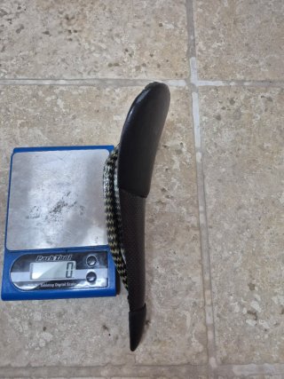 Sillín Tune Carbono