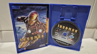 Iron Man Ps2 ITA