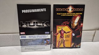 Iron Man Ps2 ITA