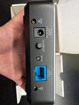 Router 4G LTE NETGEAR LB1111