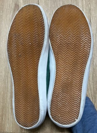 Mocasines Pointer ante verde t41
