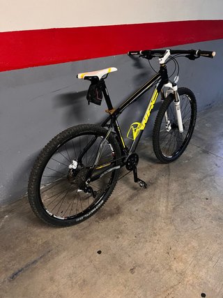 Bicicleta Montaña WRC, 29’’, Grupo Deore XT