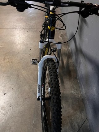 Bicicleta Montaña WRC, 29’’, Grupo Deore XT
