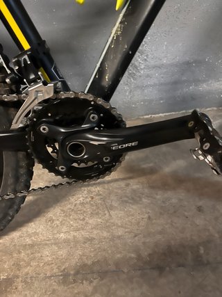 Bicicleta Montaña WRC, 29’’, Grupo Deore XT