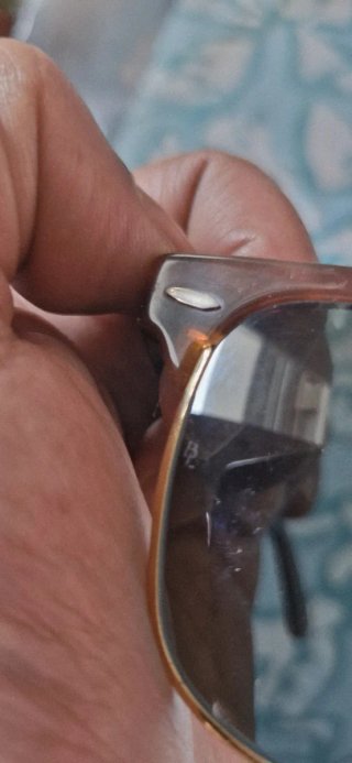 Gafas Sol Vintage B&L Ray-Ban Wayfarer Max