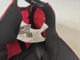 Gorra Puma Ferrari Oficial Roja