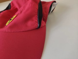 Gorra Puma Ferrari Oficial Roja