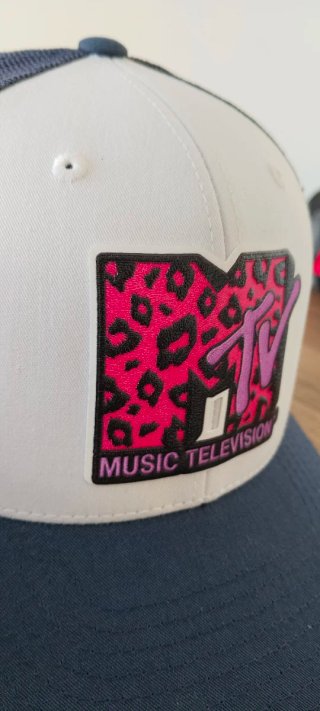 Gorra MTV Music Television