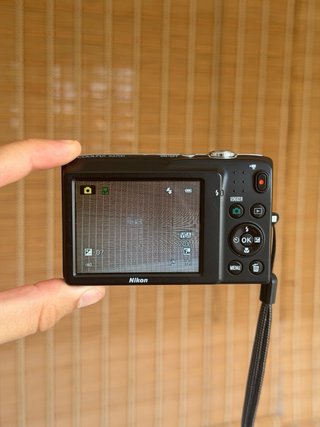 Nikon Coolpix S2700 Camara Digital Negra
