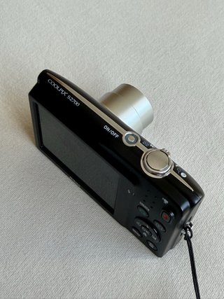 Nikon Coolpix S2700 Camara Digital Negra