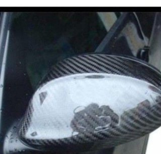 Cubre Espejo Carbono BMW E90/E91 05-08