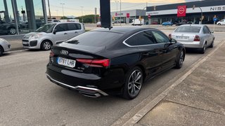 Audi A5 S Line 40 TDI