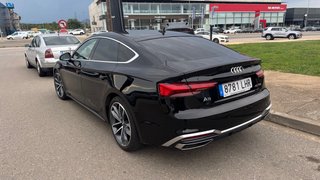 Audi A5 S Line 40 TDI