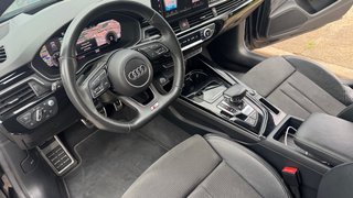 Audi A5 S Line 40 TDI