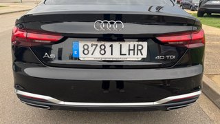 Audi A5 S Line 40 TDI