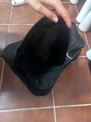 Bolso bandolera Emily the Strange negro