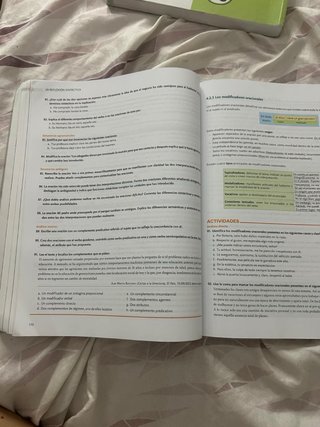 Lengua Castellana y Literatura, 2 Bach, Proyect...